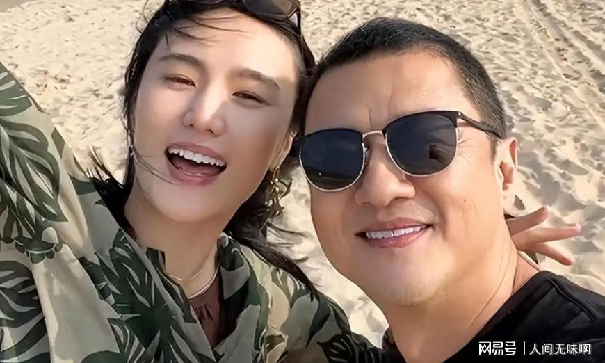 互动游戏-离婚才3个月，高调谈论再婚的李亚鹏，没给海哈金喜留一丝体面