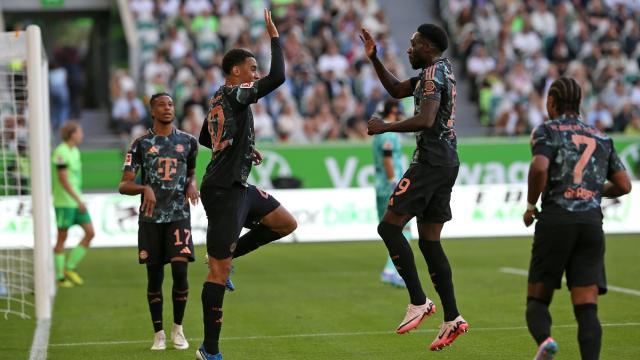 用户体验-德甲首秀就坐过山车，孔帕尼的精彩足球你喜欢吗？