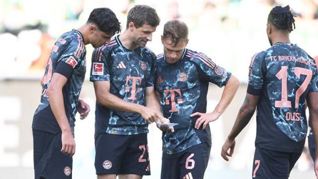 用户体验-德甲首秀就坐过山车，孔帕尼的精彩足球你喜欢吗？