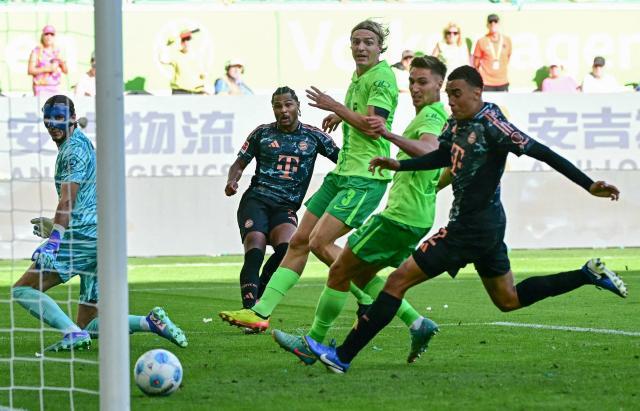 用户体验-德甲首秀就坐过山车，孔帕尼的精彩足球你喜欢吗？