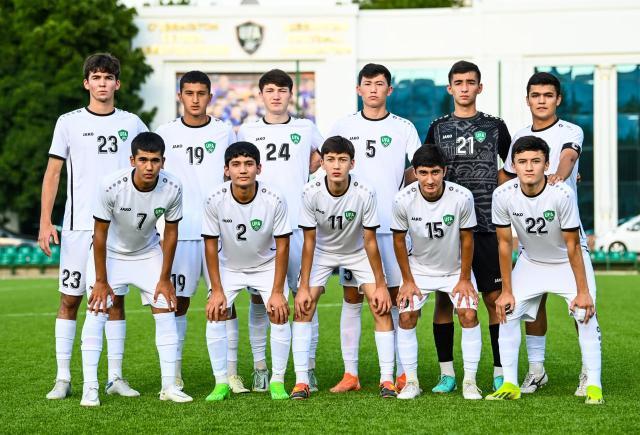 走势图-​国少热身赛遭遇强敌 模拟中韩U17亚洲杯预赛决战