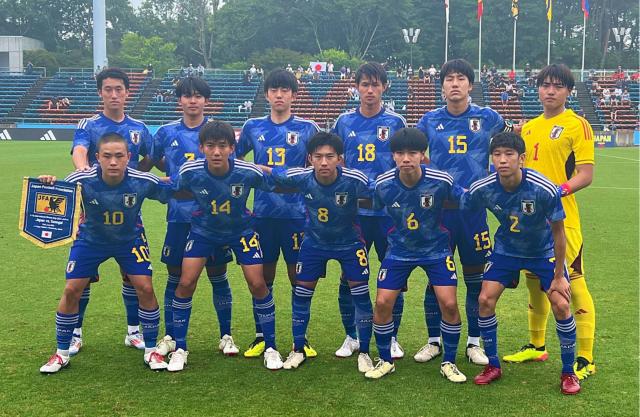 走势图-​国少热身赛遭遇强敌 模拟中韩U17亚洲杯预赛决战