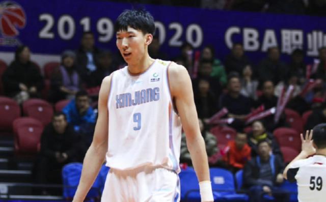 1677637163650099983.png 周琦长文回应:新疆男篮阻止我去NBA 逼我带伤出场