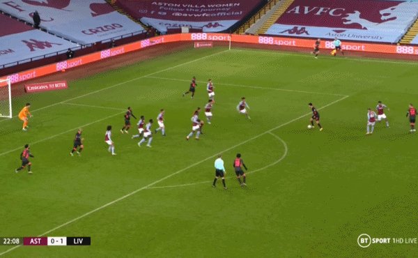 互动游戏-【足总杯】马内双响沙奇里2传 利物浦4比1维拉二队