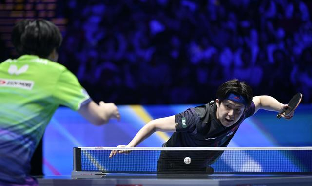 数据预测-养狼多年,诞生国乒最大威胁!松岛辉空:中国练1年堪比日本10年|王楚钦|世界杯|男单|乒超联赛|重庆_新浪体育_新浪新闻