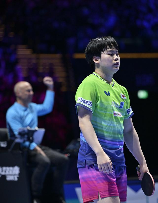 数据预测-养狼多年,诞生国乒最大威胁!松岛辉空:中国练1年堪比日本10年|王楚钦|世界杯|男单|乒超联赛|重庆_新浪体育_新浪新闻