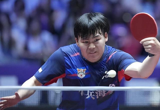 数据预测-养狼多年,诞生国乒最大威胁!松岛辉空:中国练1年堪比日本10年|王楚钦|世界杯|男单|乒超联赛|重庆_新浪体育_新浪新闻