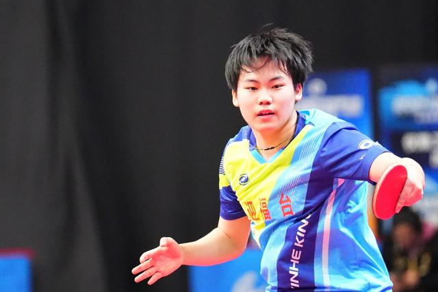 数据预测-养狼多年,诞生国乒最大威胁!松岛辉空:中国练1年堪比日本10年|王楚钦|世界杯|男单|乒超联赛|重庆_新浪体育_新浪新闻